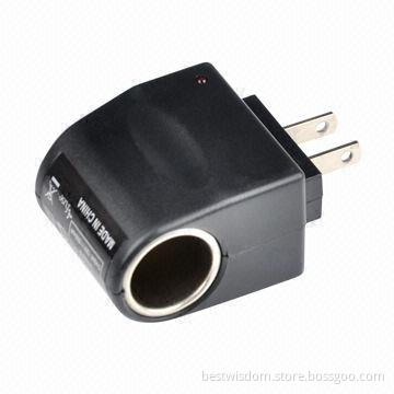 AC/DC Adapter with 12 to 24V DC Output Voltage, 100 to 240V AC Input Voltage
